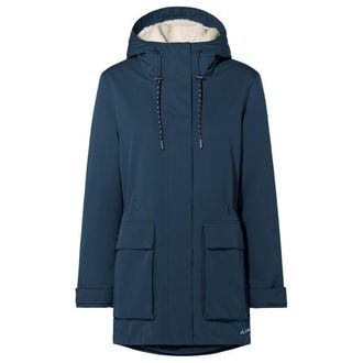Vaude Manukau Parka III Parka f&uuml;r Damen | blau