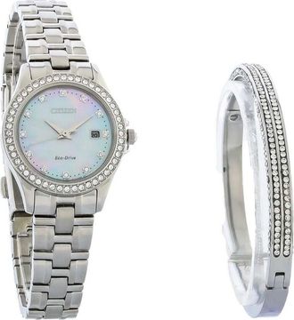 Citizen Silhouette Ladies Watch EW1841-66D