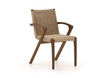 Bellagio la vita attrattiva Bellagio Tredozio dining tuinstoel