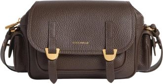 Coccinelle Donna, Borse, Marrone, Taglia unica, new