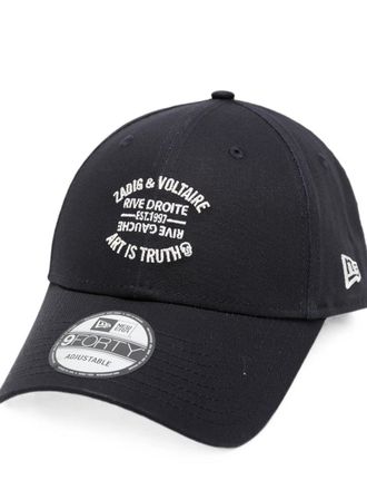 Zadig&Voltaire New Eraxzv Blason Cap