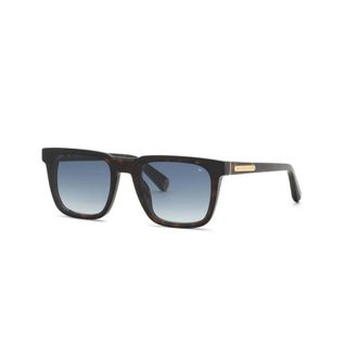 Philipp Plein Heren, Accessoires, Bruin, Maat: 55 MM