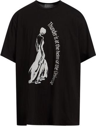 Yohji Yamamoto CAMISETAS Y TOPS - Camisetas en YOOX.COM