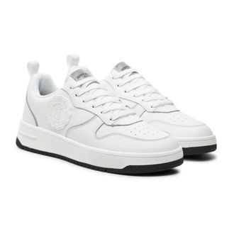 Just Cavalli Sneakers, male, White, Size: 10 US Just Cavalli Sneakers