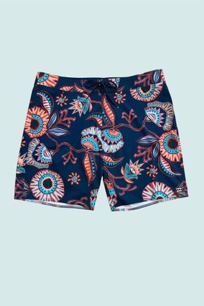 Billabong Sundays Airlite Boardies In Navy