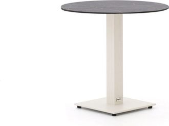 Forza Furniture Forza Orta tuintafel &oslash;80cm (h:73cm)
