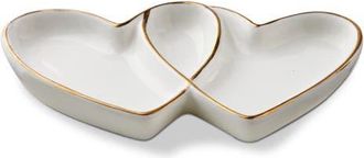 Tag Sweetheart Trinket Dish White Multi Earthenware Everyday at Nordstrom
