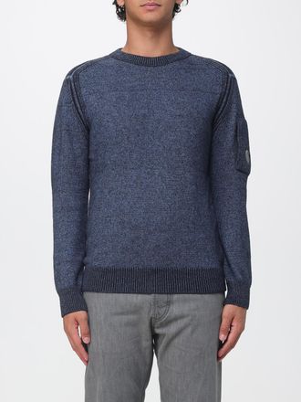 C.P. Company C. P. COMPANY Maglia Uomo colore Blue Navy