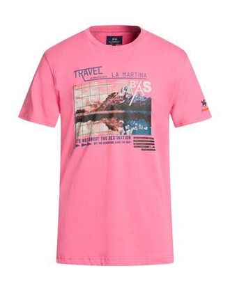 La Martina CAMISETAS Y TOPS - Camisetas en YOOX.COM