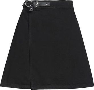 J.W.Anderson BOTTOMWEAR - Denim skirts on YOOX.COM