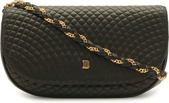 Bally Leather Pochette Shoulder Bag (Pre-Owned)