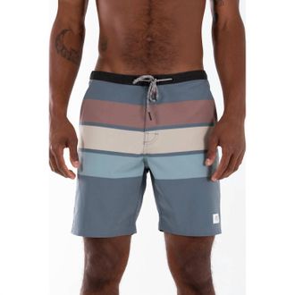 KATIN Quad Hybrids Trunk Shorts In Overcast