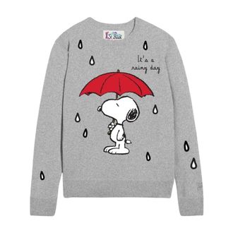 MC2 Saint Barth Heren, Truien, Grijs, Maat: S