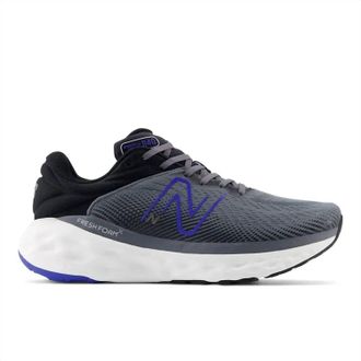 New Balance Mens Fresh Foam X 840V1 Running Shoes In Castlerock Marine Blue