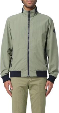 Fay Hombre, Chaquetas, Verde, Talla: L