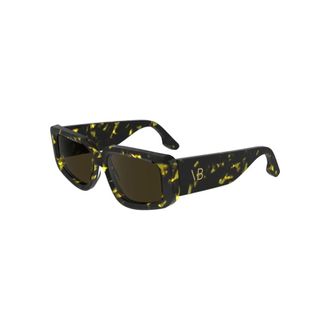 Victoria Beckham Sunglasses, female, Multicolor, Size: ONE SIZE Acetate Frame Sunglasses