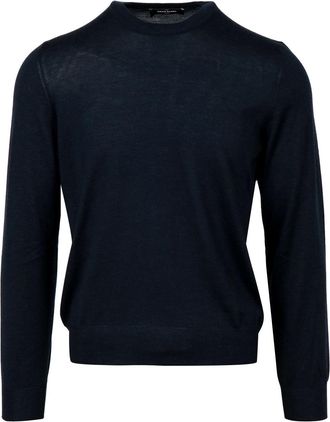 Gran Sasso Trui Donkerblauw