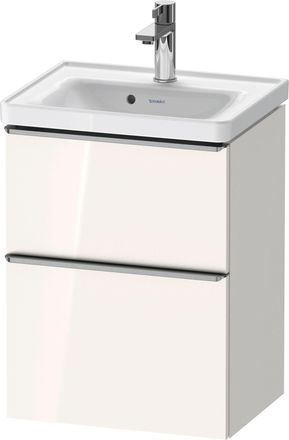 Duravit Duravit D-neo Mueble Bajo Lavabo Suspendido, 484x625x372mm, 1