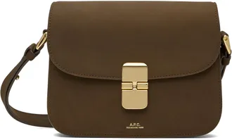 ★TOUT Y EST★ Ellaback Medium Rose Brown LB23BG011FRB BAGS – TOUT Y EST