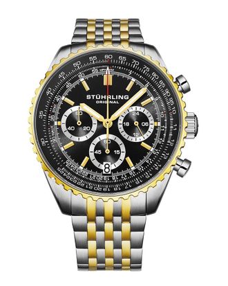 St&uuml;hrling Mens Watch