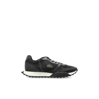 Lacoste Sneakers, male, Black, Size: 11 1/2 US L-Spin Evo Sneakers
