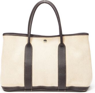 Herm&egrave;s Garden Party PM Schoudertas