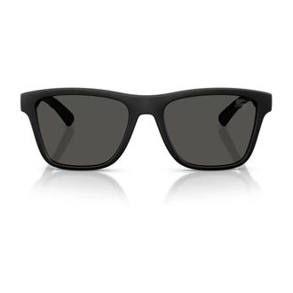 Burberry Sunglasses, unisex, Blue, Size: 55 MM Square Sunglasses