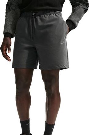 Nike Mens Tech Woven Shorts - Anthracite Size 3XL