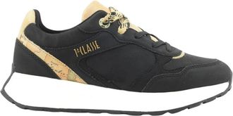 Alviero Martini 1A Classe Sneakers - Shoes - Mujer - Negro - 36 EU