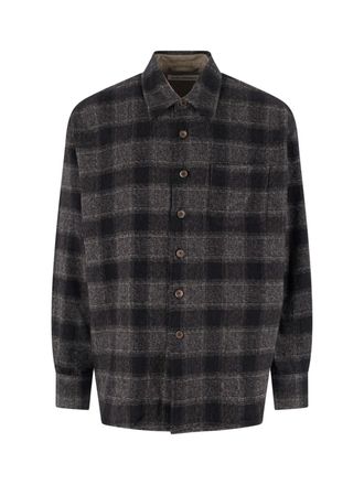 Our Legacy Camicia A Quadri Above