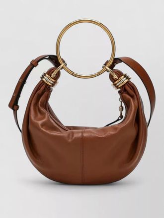 Chlo&eacute; bracelet shoulder bag adjustable strap handle