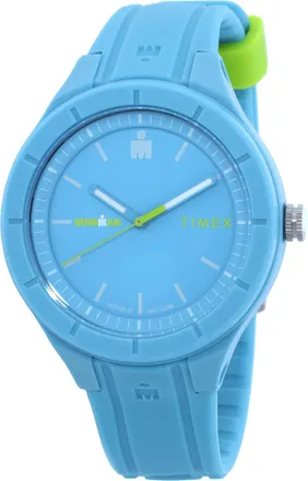 Timex Ironman Quartz Blue Dial Watch TW5M17200