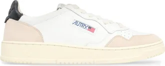 Autry Medalist Sneaker - White
