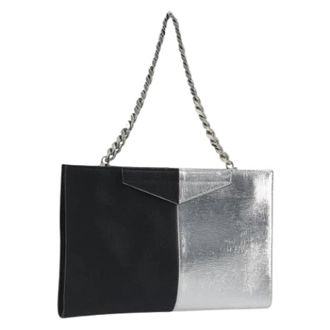 Fendi Pre-owned Vintage Hand Bag - Dames - Vintage Schoudertas - Veelkleurig - ONE Size - Leer - Vintage