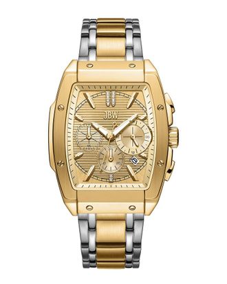 JBW Jbw Mens Echelon Diamond Watch