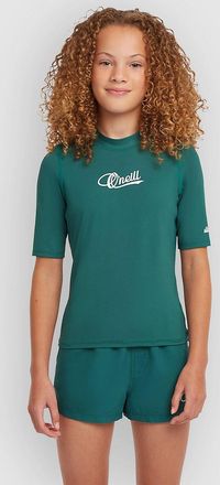 O'Neill Skins Kids Licra verde