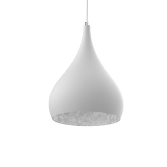 Lumicom Calice L&aacute;mpara De Techo Monocolor Mate &Oslash;25