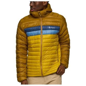 Cotopaxi Fuego Down Hooded Jacket Daunenjacke f&uuml;r Herren | braun
