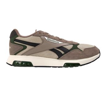 Reebok Glide DMX Mesh-sportschoenen voor heren (Grijs/Zwart)