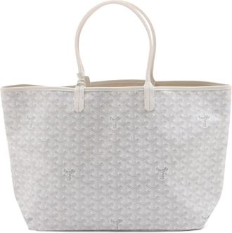 Goyard Pre-owned Goyard Goyardine Saint Louis PM Unisex XUM21396RWAXJOJN