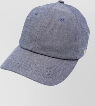 Woolrich cotton baseball cap