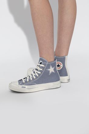 Converse Converse X MADHAPPY, Womens, Light Blue