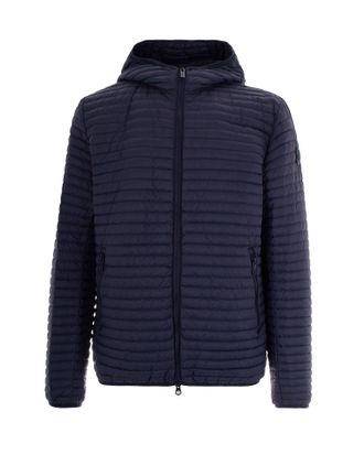 Colmar Navy Blue Quilted Jacket