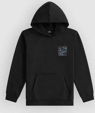 O'Neill Back Print Kids Hoodie zwart