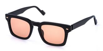Sting SST579 0700 Mens Sunglasses Black Size 51