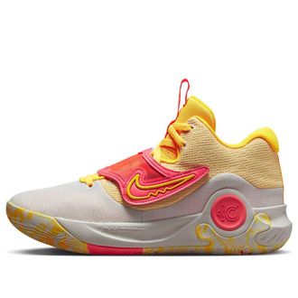Nike KD Trey 5 X Laser Orange Hot Punch DD9538-100