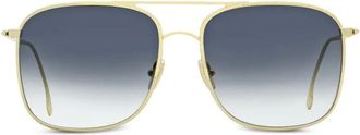 Victoria Beckham Occhiali da sole 202S - Oro