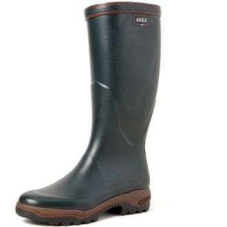 Aigle Parcours 2 842086 Stivali da Adulto, Unisex, Verde (Bronze), 41 eu - Aigle