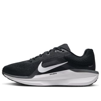 Nike (WMNS) Nike Air Zoom Winflo 11 Black White FJ9510-001