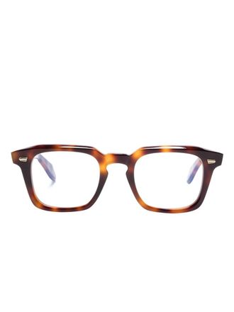 Cutler and Gross Occhiali 1416 - Marrone